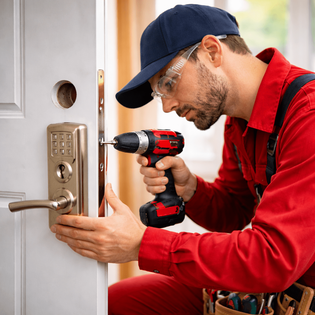 Apertura de puertas Apertura de puertas